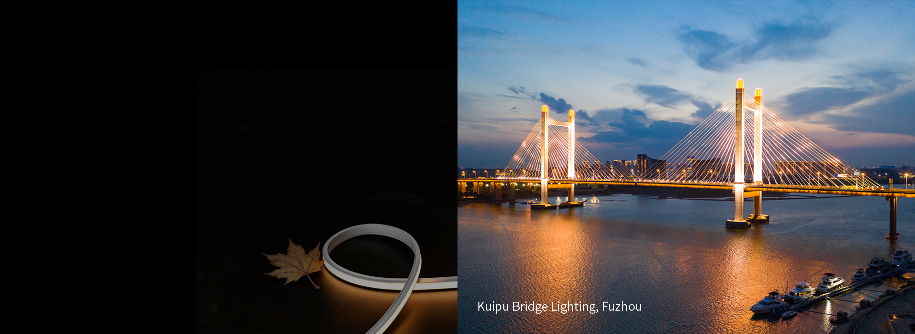 bridge lighting for challenging bridge environments