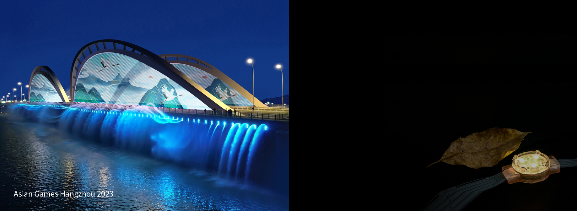 reliable bridge lighting systems with low maintenance design