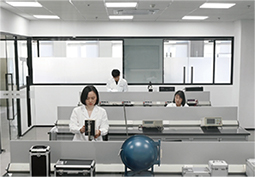 CNAS certified lighting testing laboratory for facade lighting products