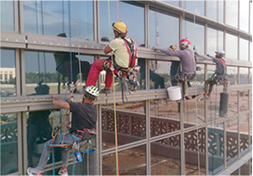 facade lighting solutions for commercial buildings hotels and landmark architecture